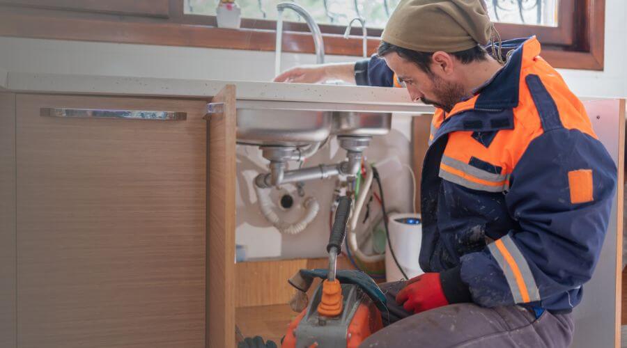 Professional Leak Detection in Tad, WV
